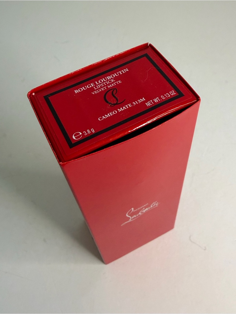 Christian Louboutin Lipstick - Picture 4 of 4